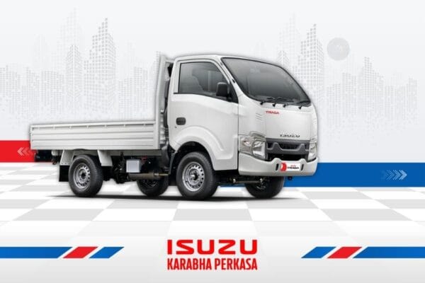 Isuzu Traga