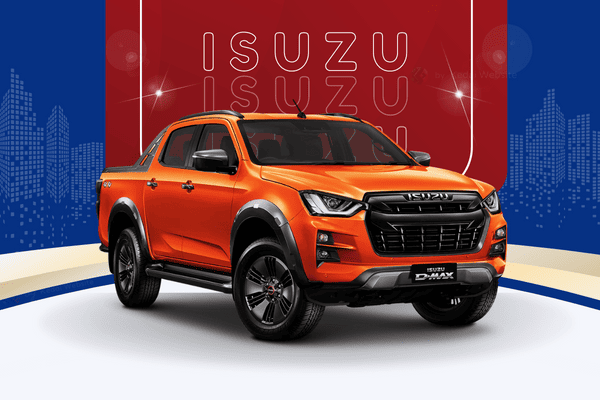Isuzu D-Max