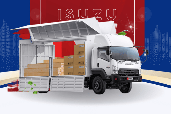 Isuzu Giga FTR