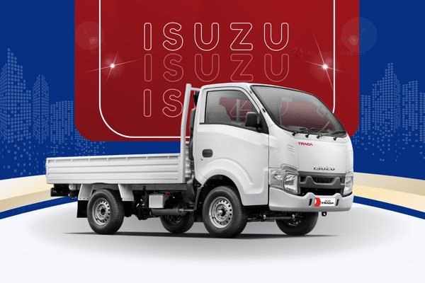 Isuzu Traga