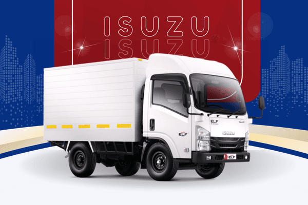 Isuzu Elf NLR