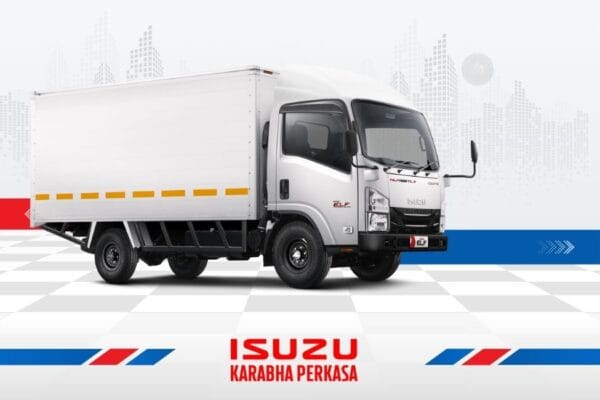 Isuzu Elf NLR