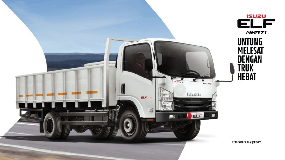 Promo Isuzu