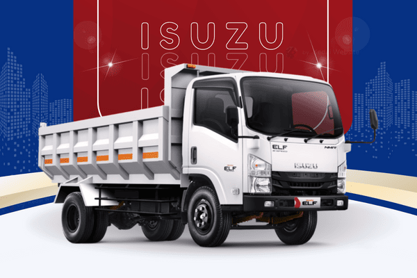 Isuzu Elf NMR