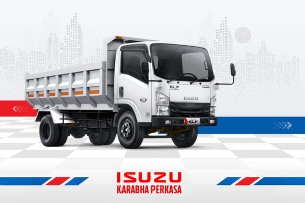 Isuzu Elf NMR