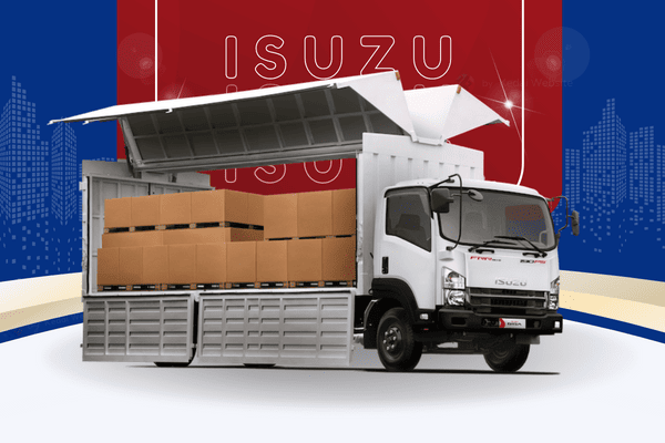 Isuzu Giga FRR