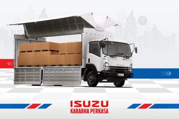 Isuzu GIGA FRR