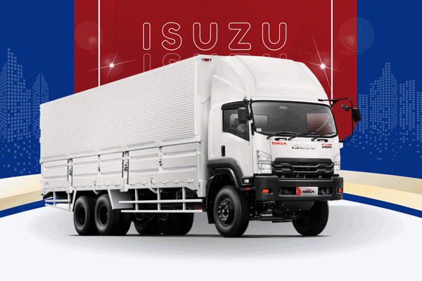 Isuzu Giga FVM