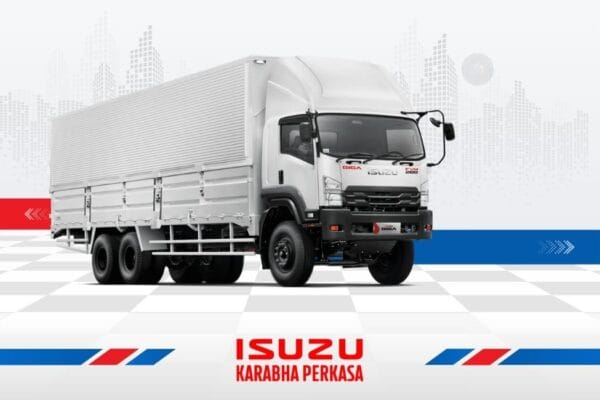 Isuzu Giga FVM