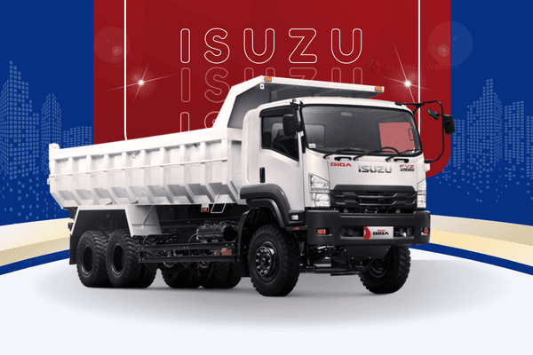Isuzu Giga FVZ