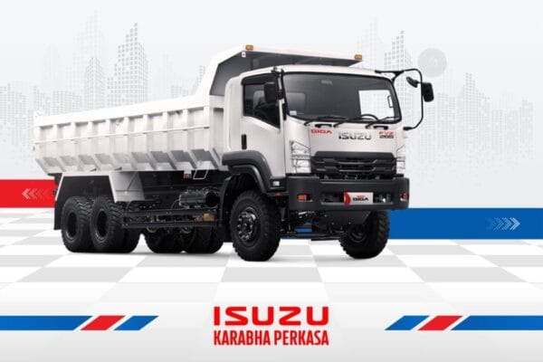 Isuzu Giga FVZ