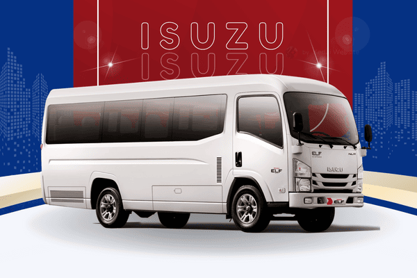 Isuzu Elf NQR Bus