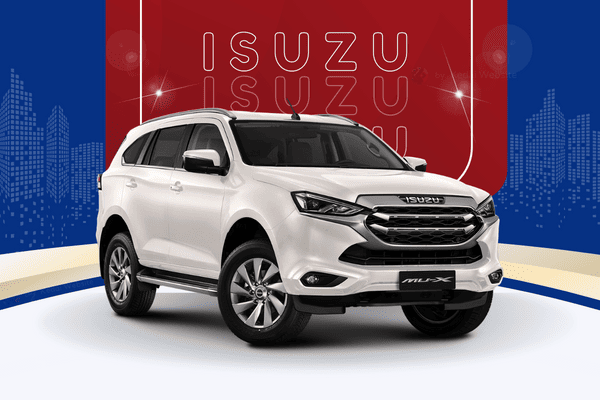 Isuzu Mu-X