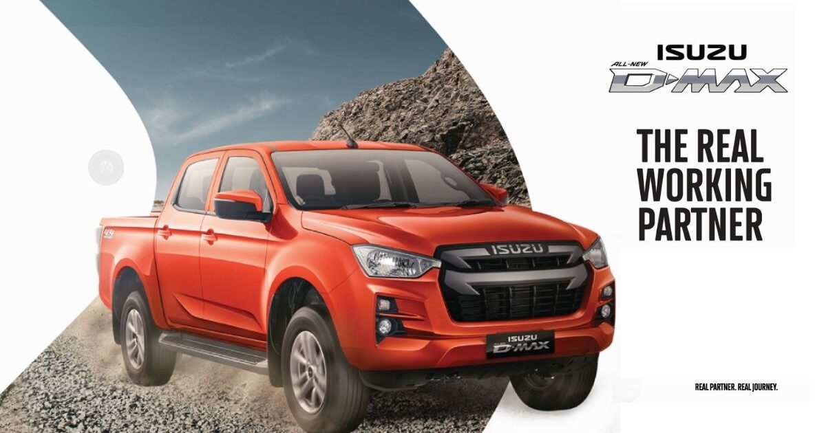 Harga Isuzu