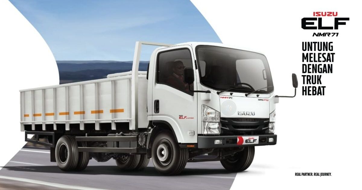 Sales Isuzu
