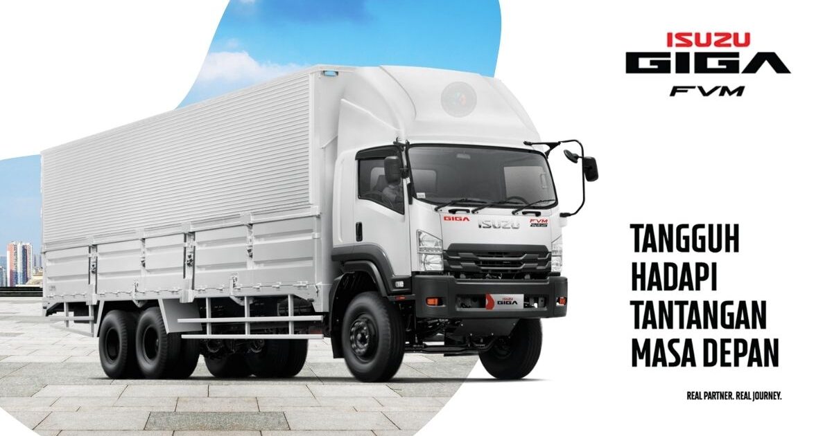 Info Isuzu