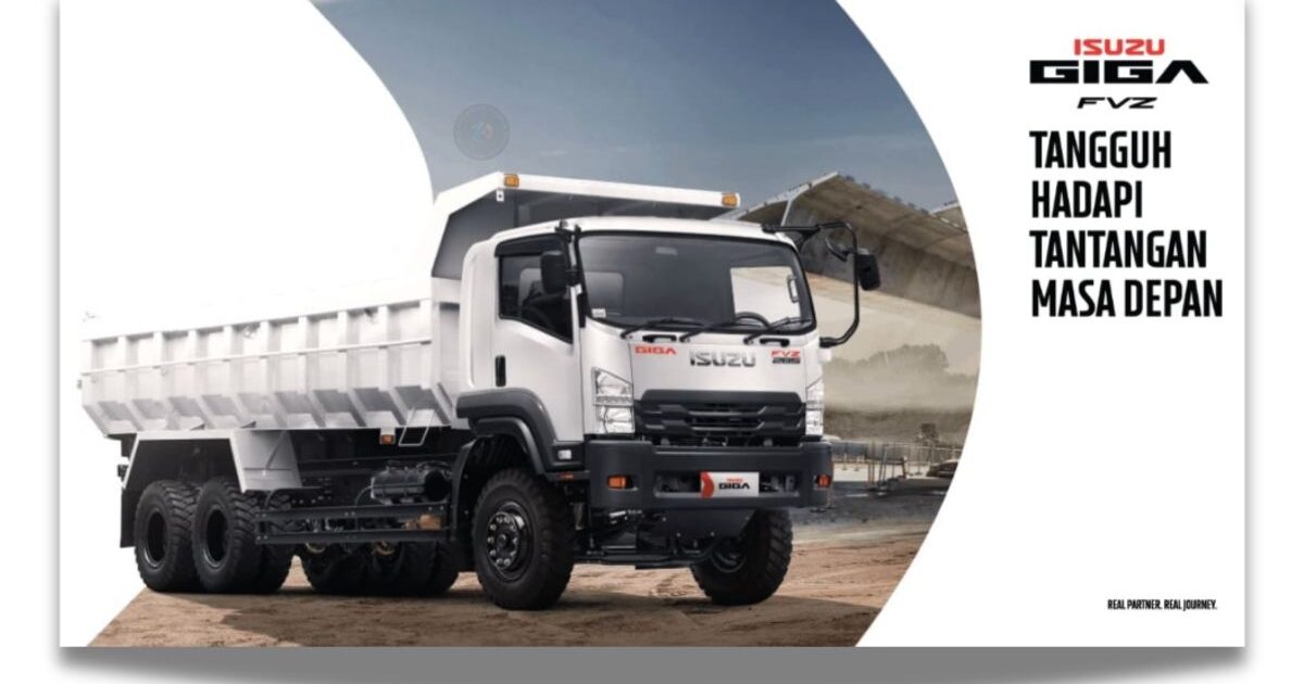 Kredit Isuzu
