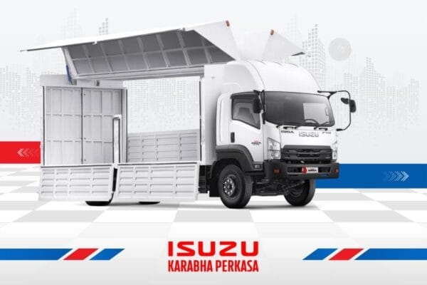 Isuzu Giga FTR