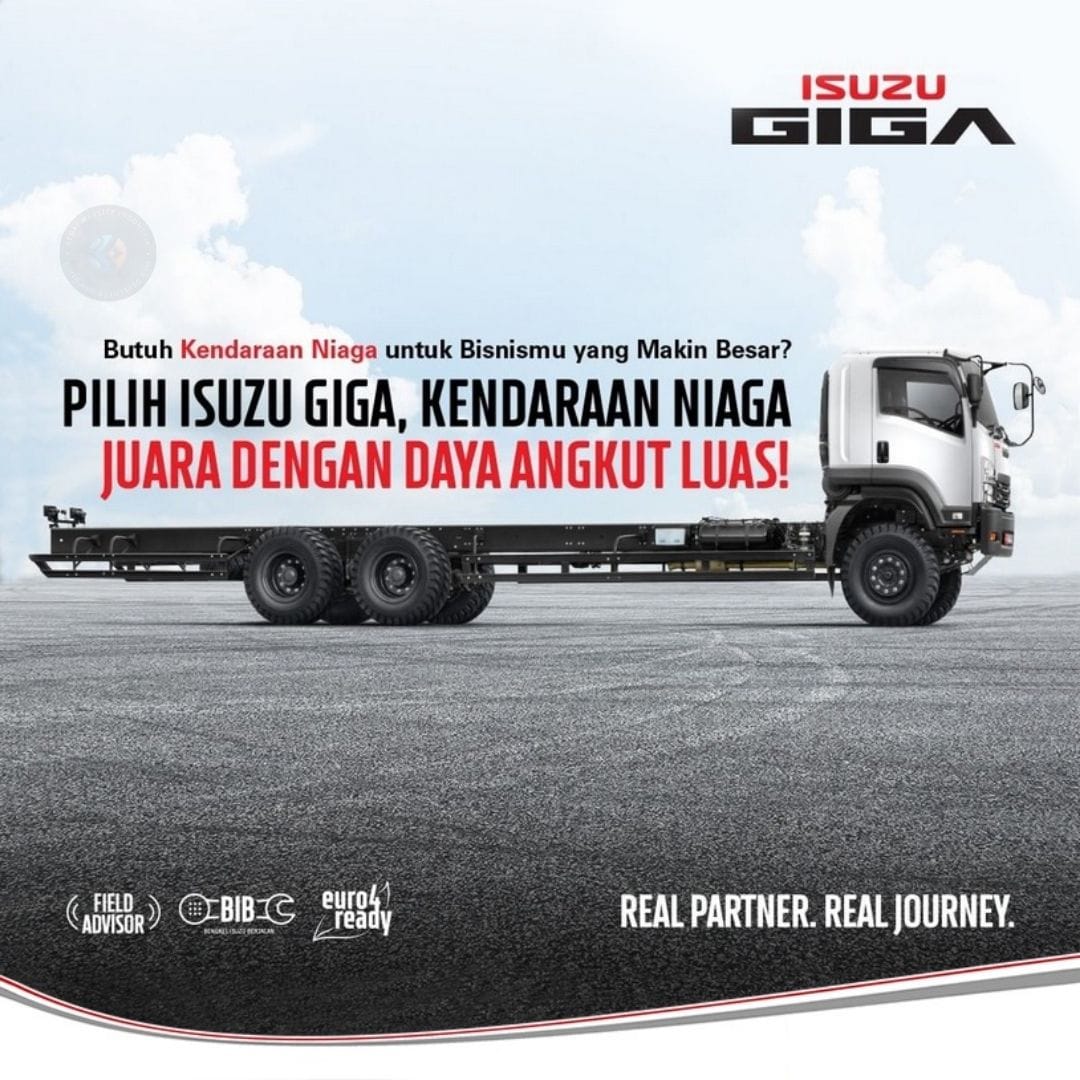 promo isuzu